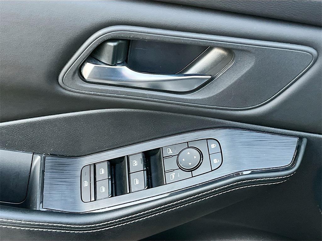 used 2024 Nissan Rogue car, priced at $20,500