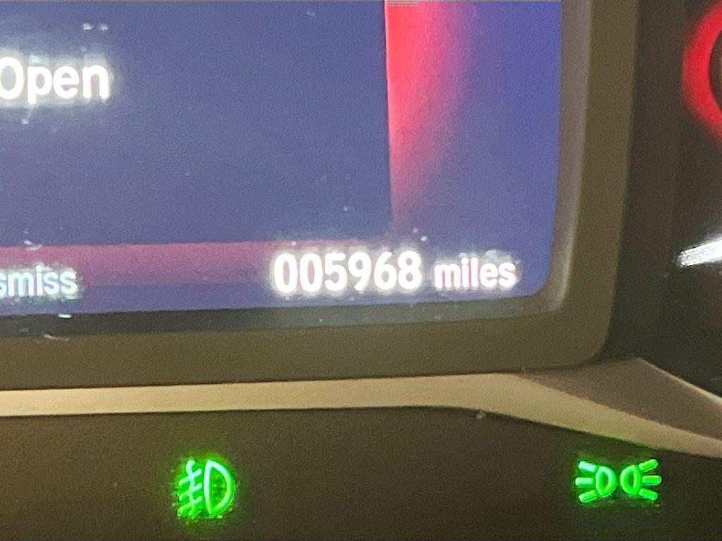 used 2025 Honda Passport car, priced at $35,900