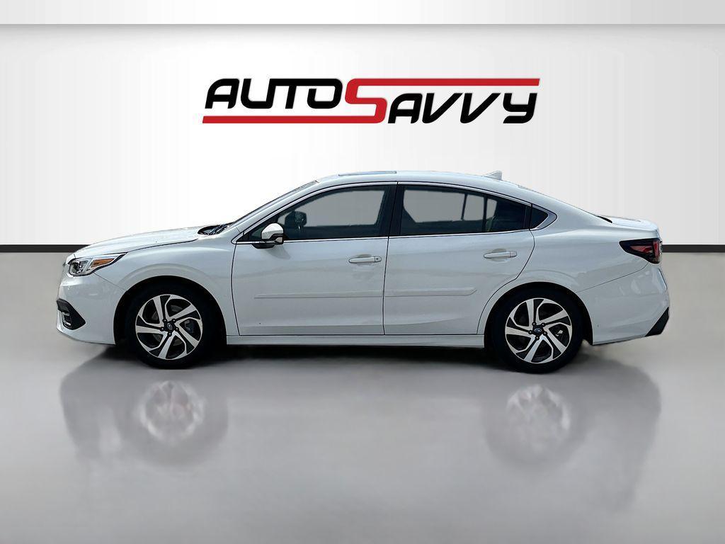 used 2020 Subaru Legacy car, priced at $14,300