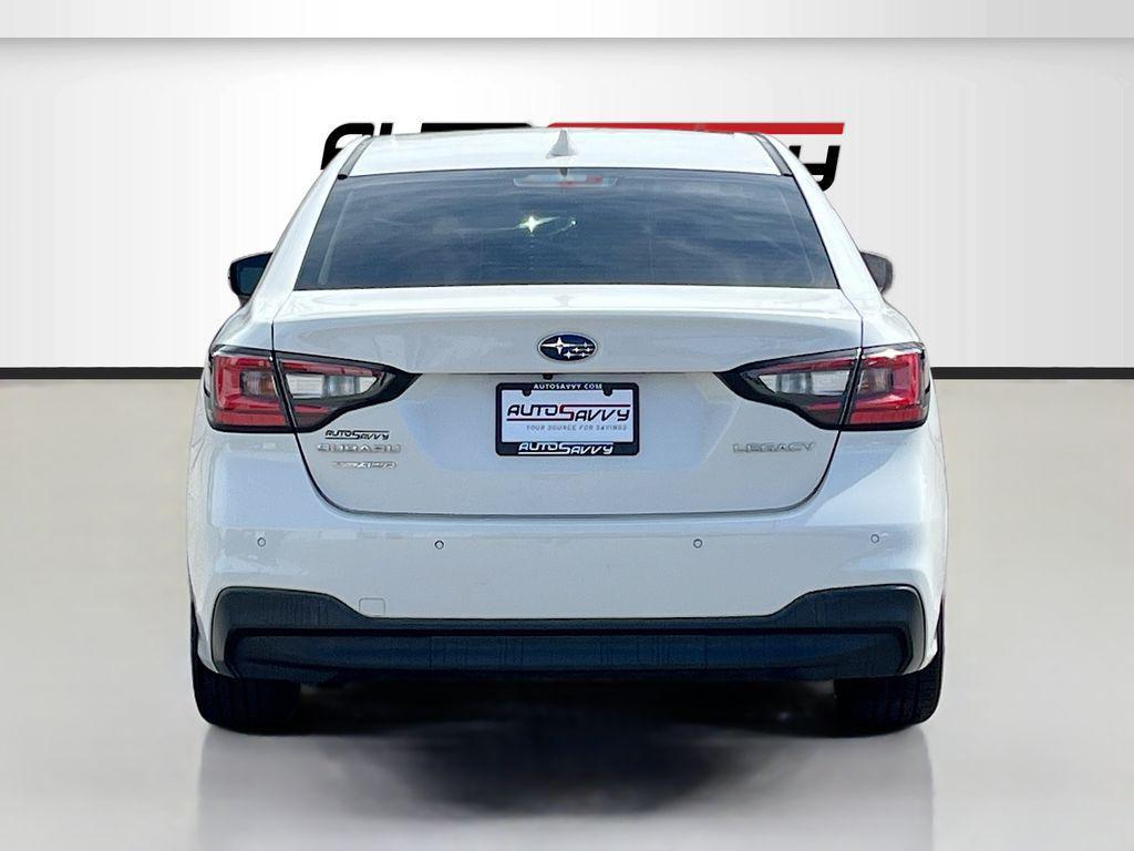 used 2020 Subaru Legacy car, priced at $14,300