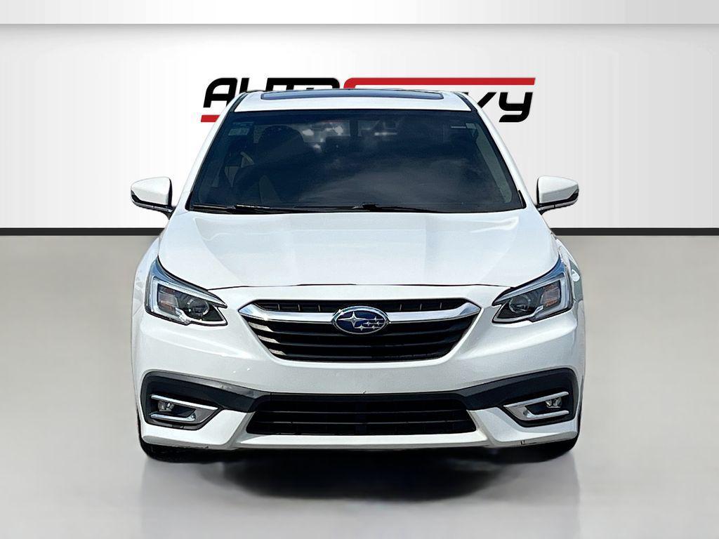 used 2020 Subaru Legacy car, priced at $14,300
