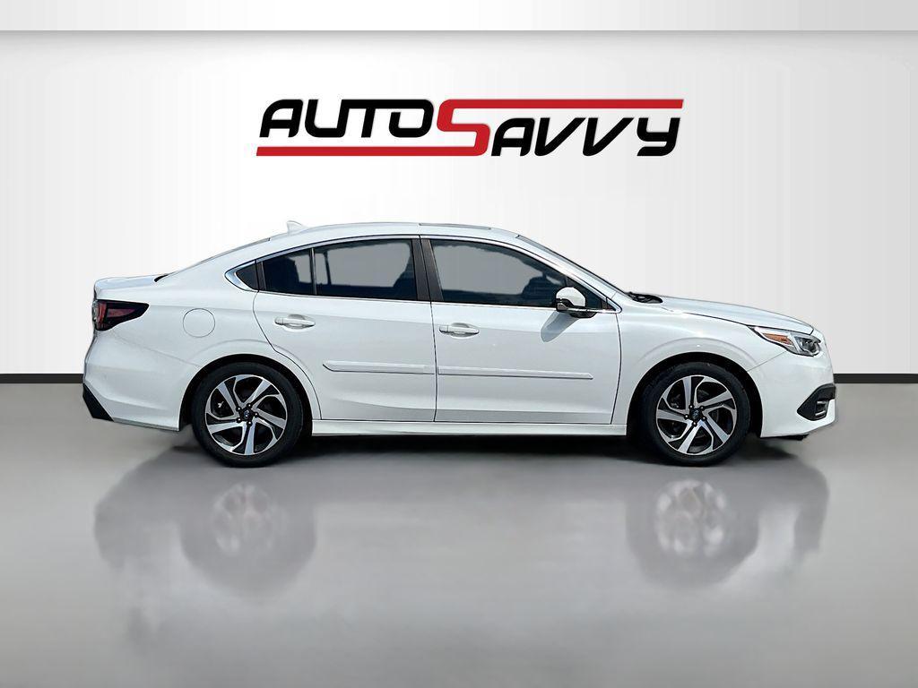 used 2020 Subaru Legacy car, priced at $14,300