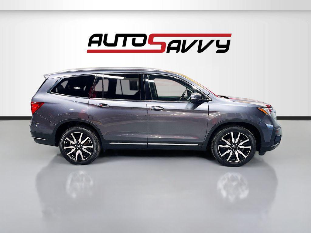used 2022 Honda Pilot car, priced at $28,100