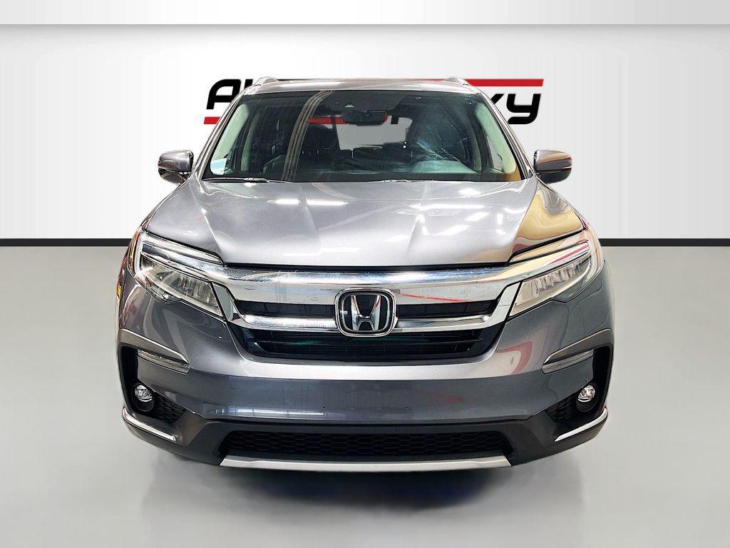 used 2022 Honda Pilot car, priced at $28,100