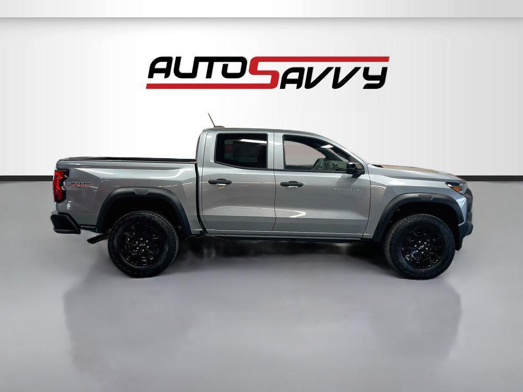 used 2026 Chevrolet Colorado car, priced at $35,400