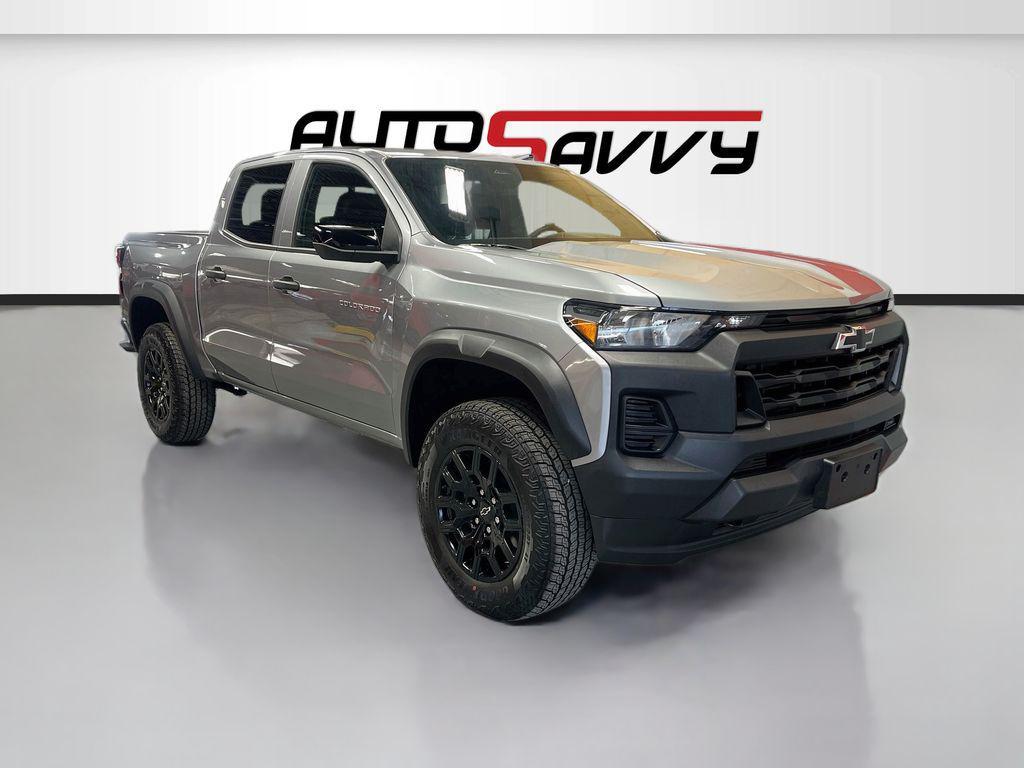 used 2026 Chevrolet Colorado car, priced at $35,400
