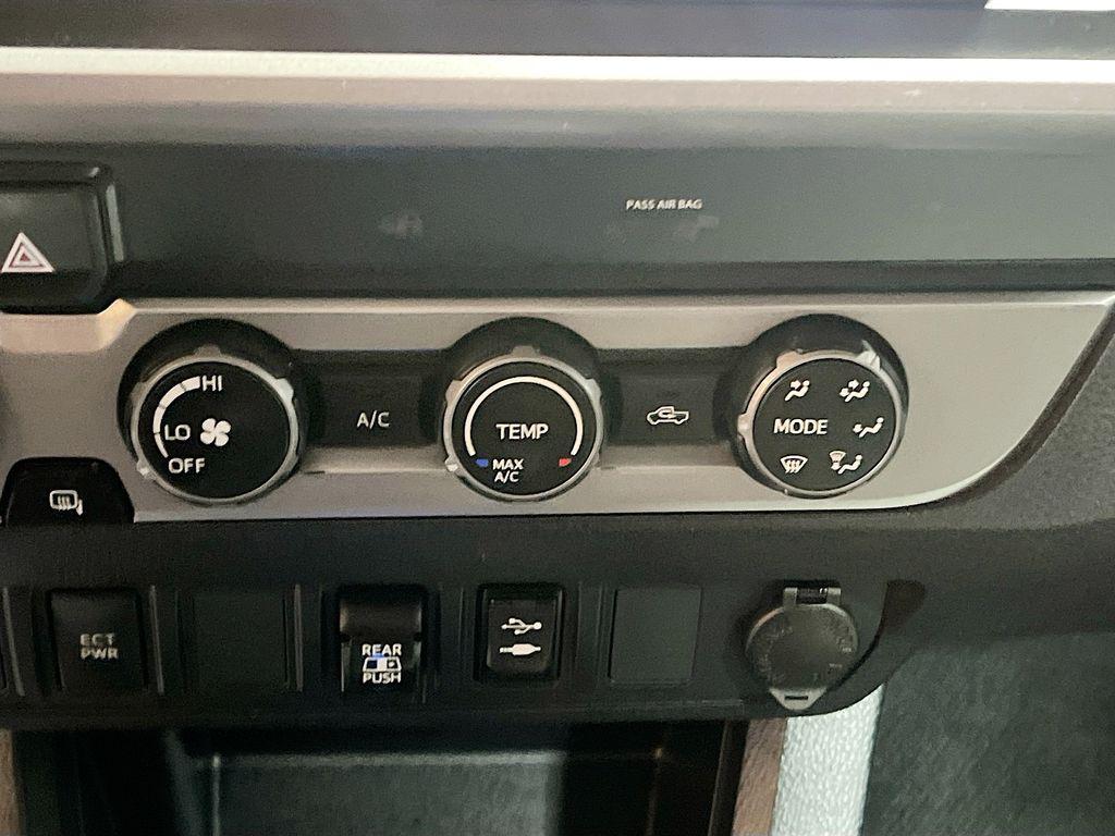 used 2019 Toyota Tacoma car, priced at $26,100