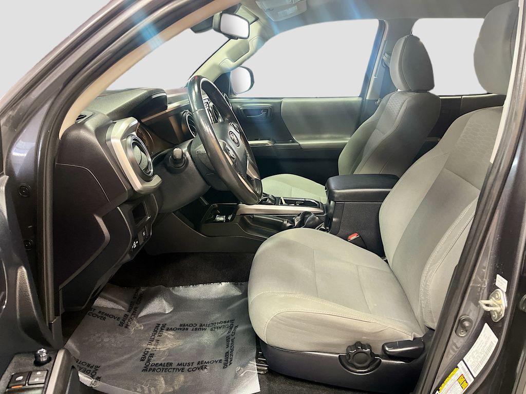 used 2019 Toyota Tacoma car, priced at $26,100