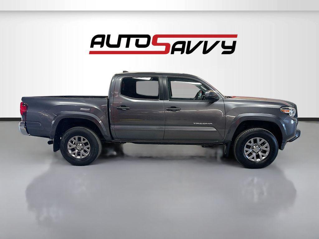 used 2019 Toyota Tacoma car, priced at $26,100