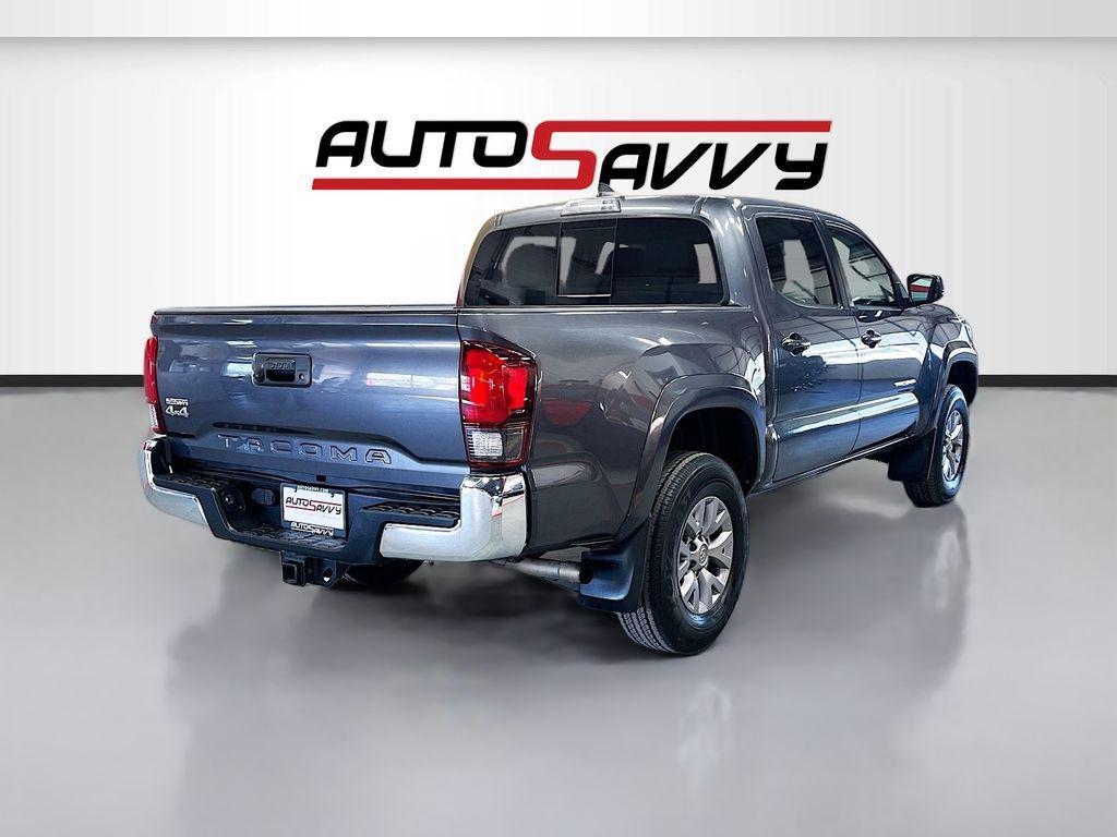 used 2019 Toyota Tacoma car, priced at $26,100