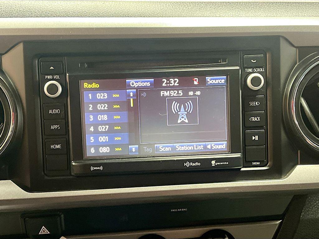 used 2019 Toyota Tacoma car, priced at $26,100