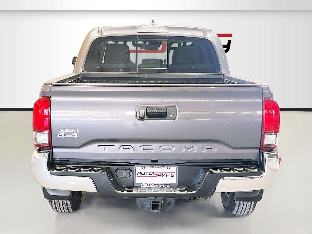 used 2019 Toyota Tacoma car, priced at $26,100
