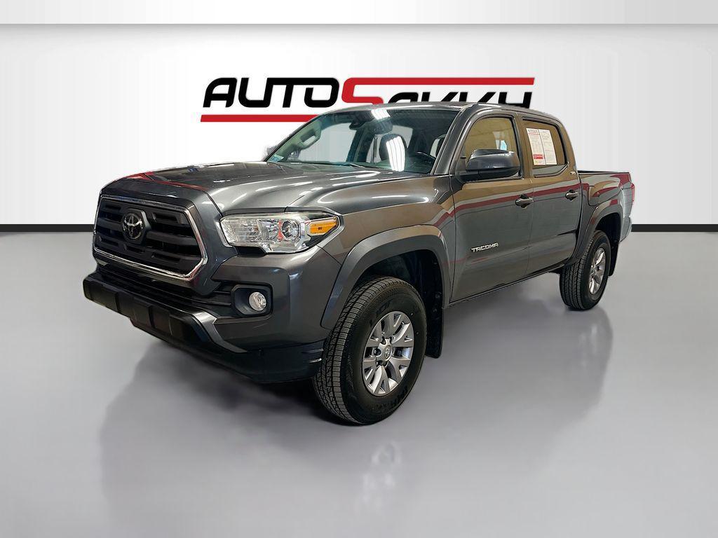 used 2019 Toyota Tacoma car, priced at $26,100