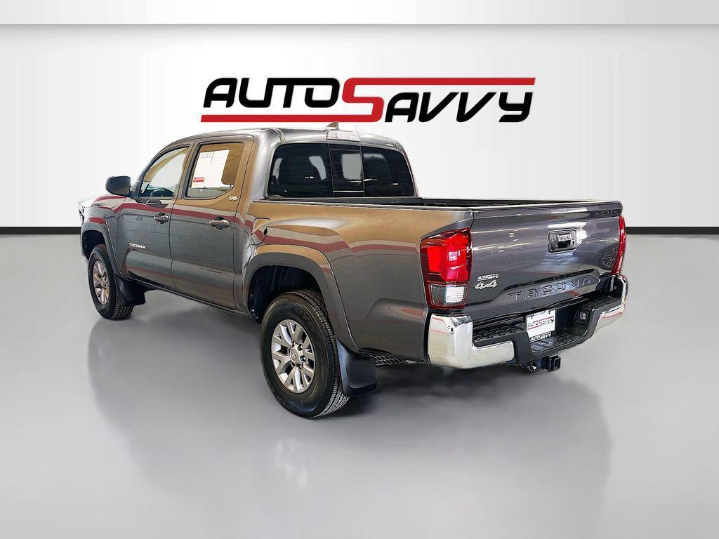 used 2019 Toyota Tacoma car, priced at $26,100