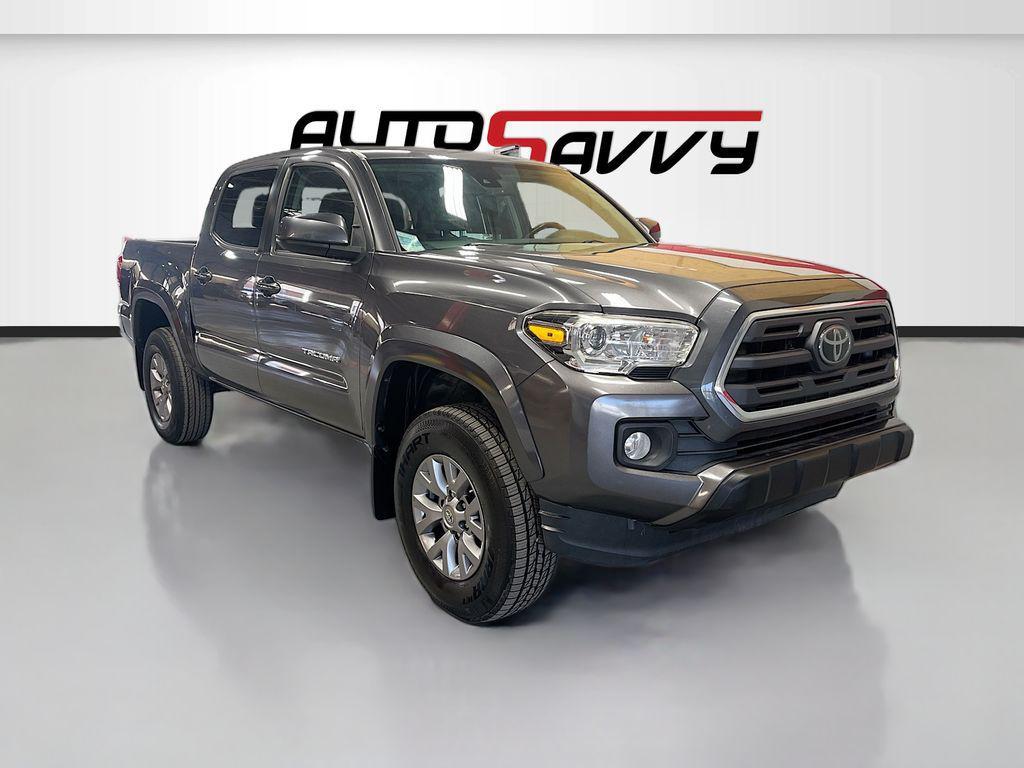 used 2019 Toyota Tacoma car, priced at $26,100