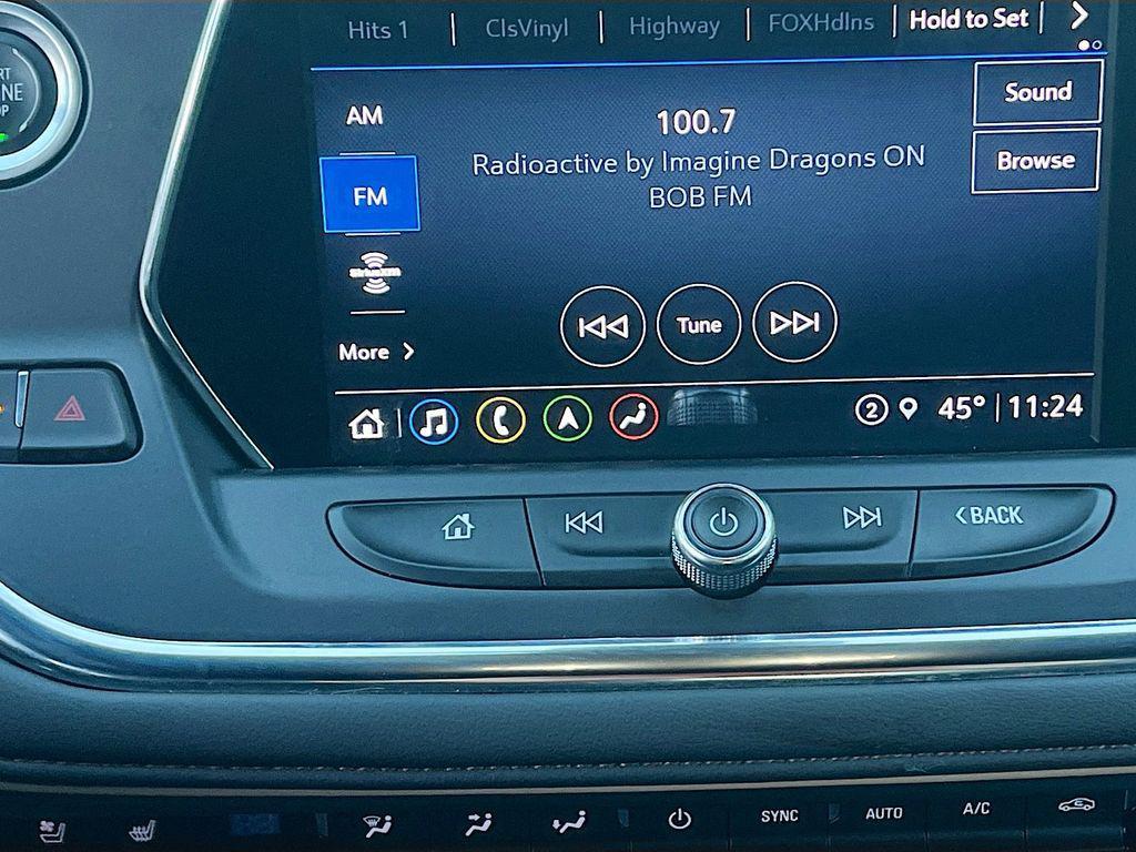 used 2022 Chevrolet Blazer car, priced at $25,300