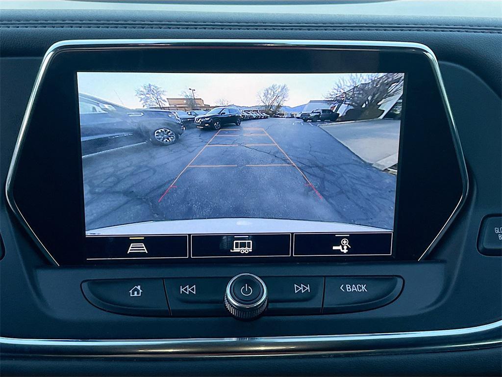 used 2022 Chevrolet Blazer car, priced at $25,600