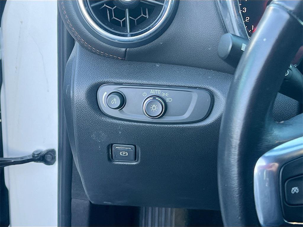 used 2022 Chevrolet Blazer car, priced at $25,600