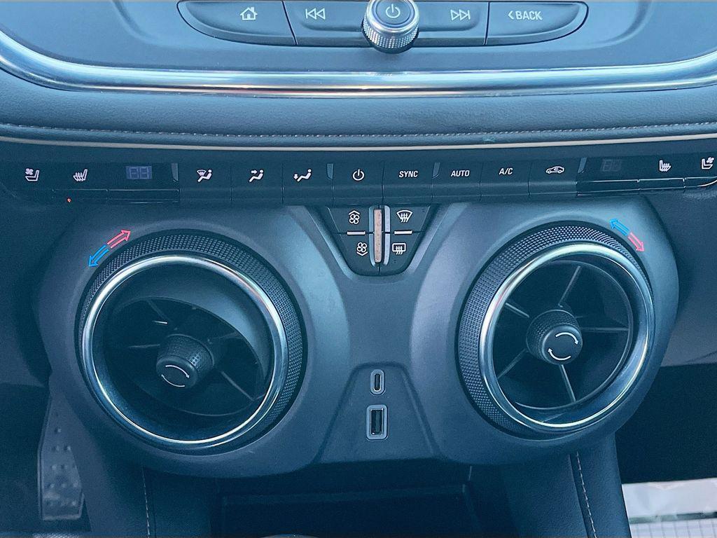 used 2022 Chevrolet Blazer car, priced at $25,300