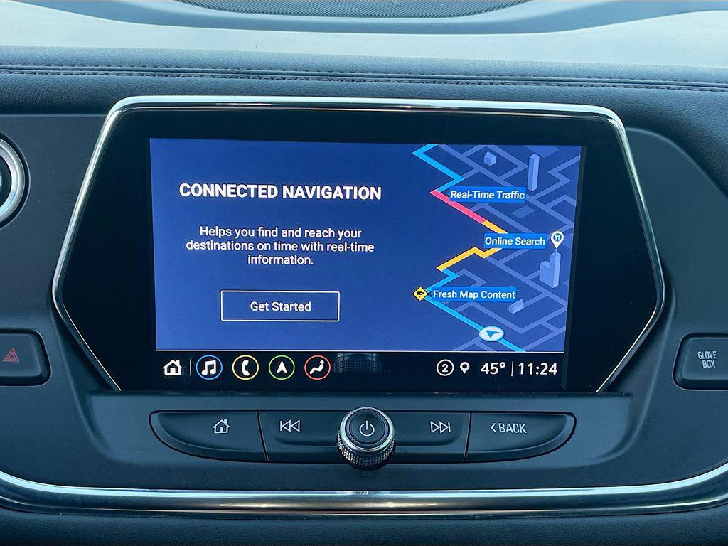 used 2022 Chevrolet Blazer car, priced at $25,300