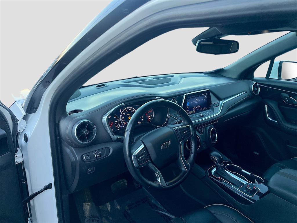 used 2022 Chevrolet Blazer car, priced at $25,600
