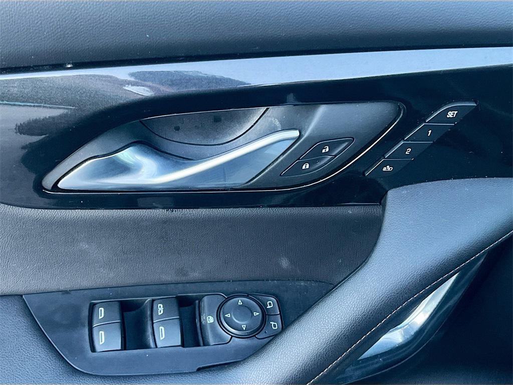 used 2022 Chevrolet Blazer car, priced at $25,600