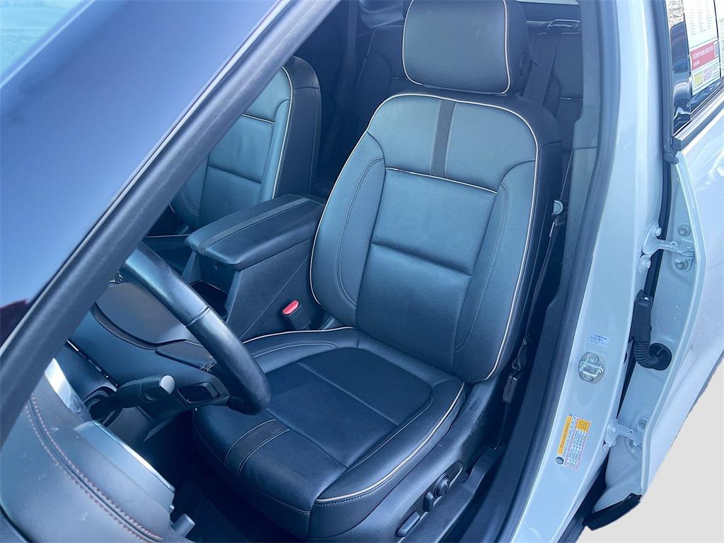 used 2022 Chevrolet Blazer car, priced at $25,600