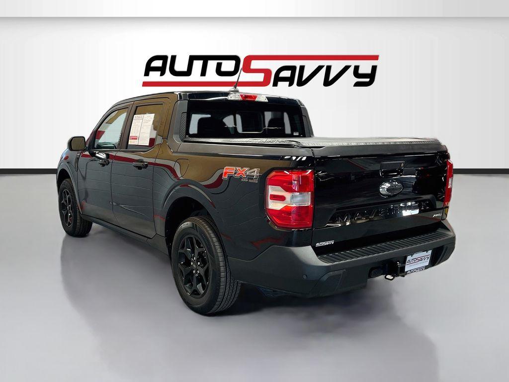 used 2022 Ford Maverick car, priced at $20,600