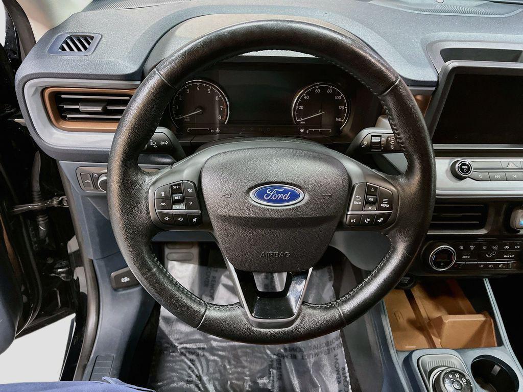 used 2022 Ford Maverick car, priced at $21,400