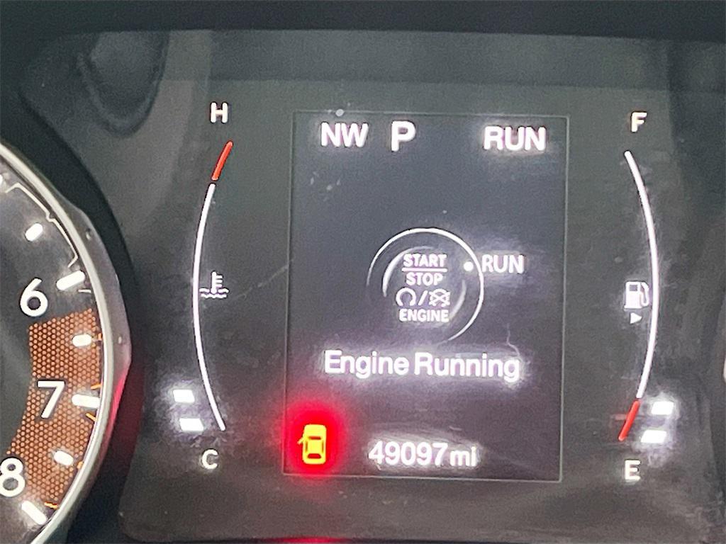 used 2021 Jeep Compass car, priced at $14,700