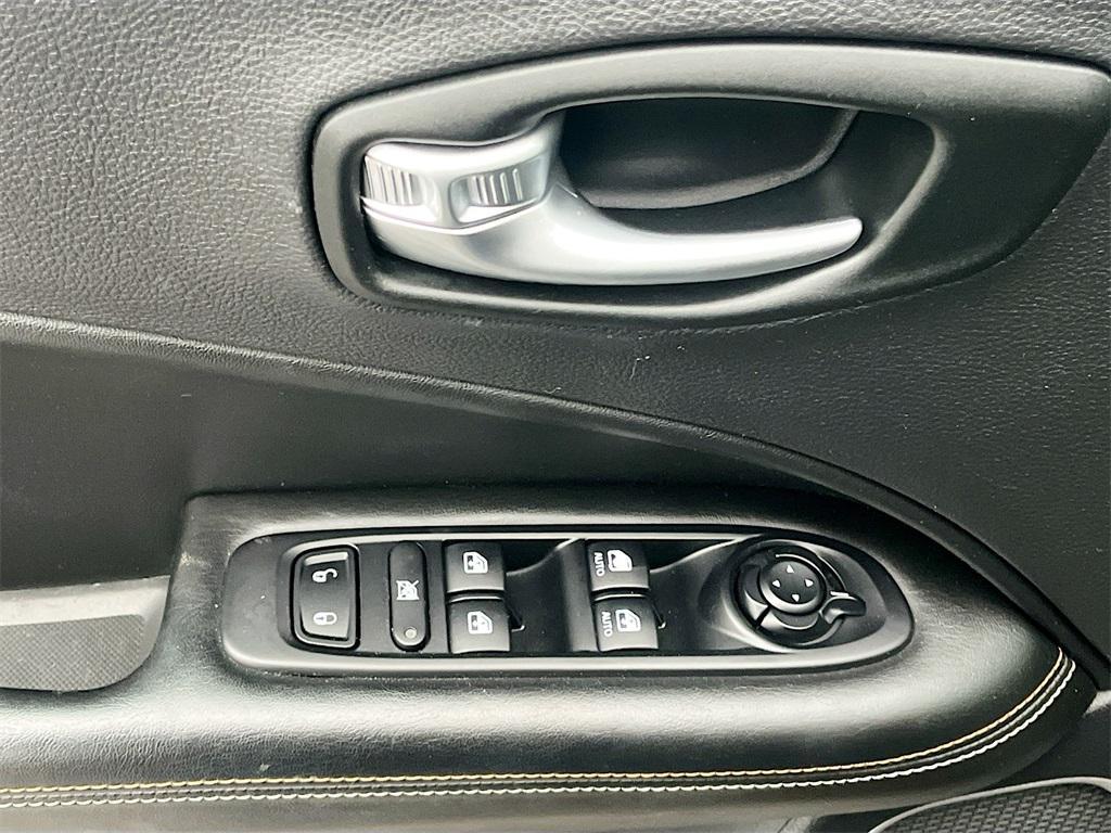 used 2021 Jeep Compass car, priced at $14,700