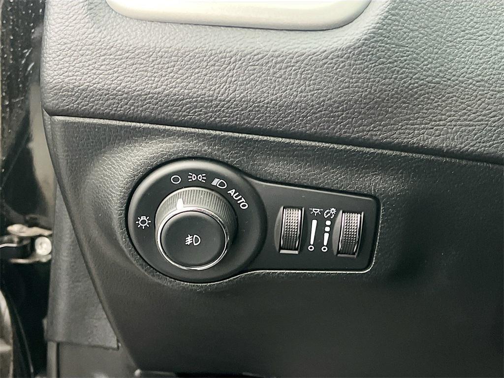 used 2021 Jeep Compass car, priced at $14,700