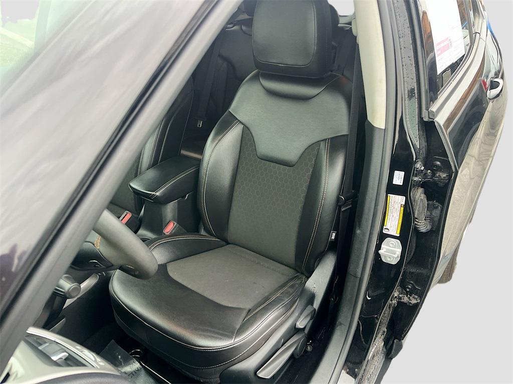 used 2021 Jeep Compass car, priced at $14,700