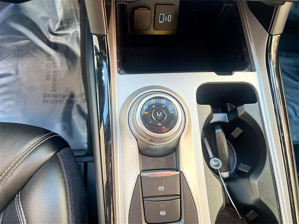 used 2022 Ford Explorer car, priced at $32,000