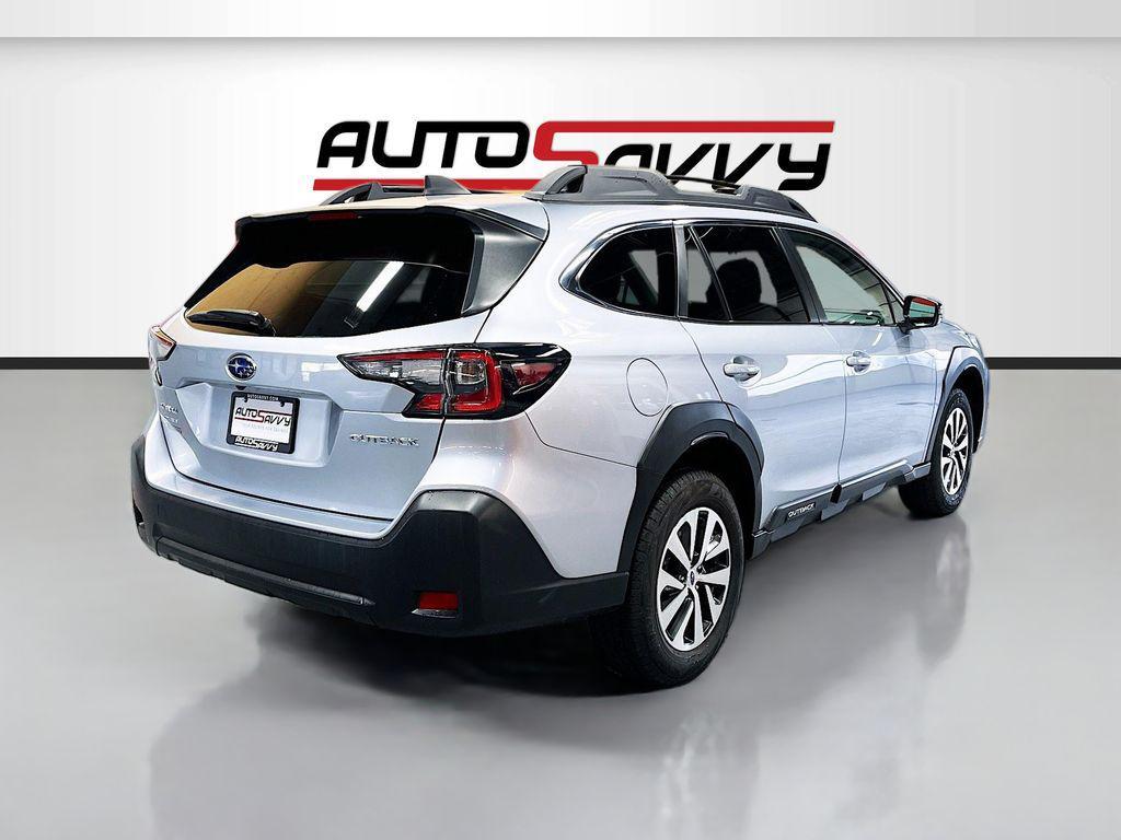 used 2025 Subaru Outback car, priced at $25,300