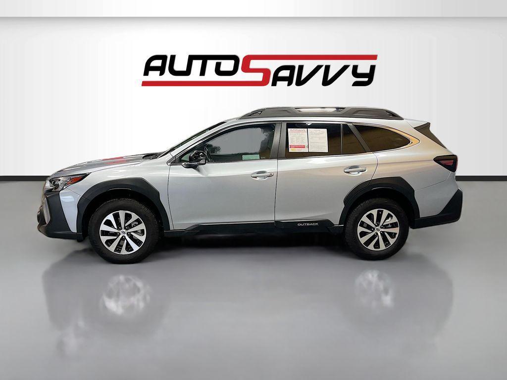 used 2025 Subaru Outback car, priced at $25,300