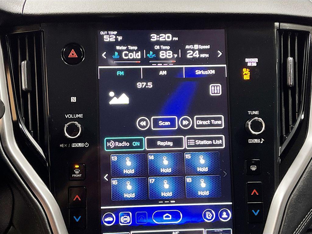 used 2025 Subaru Outback car, priced at $25,300