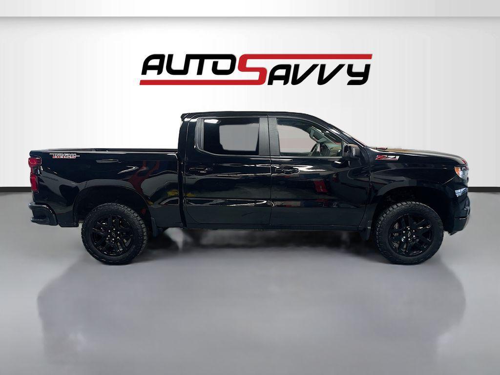 used 2024 Chevrolet Silverado 1500 car, priced at $42,800