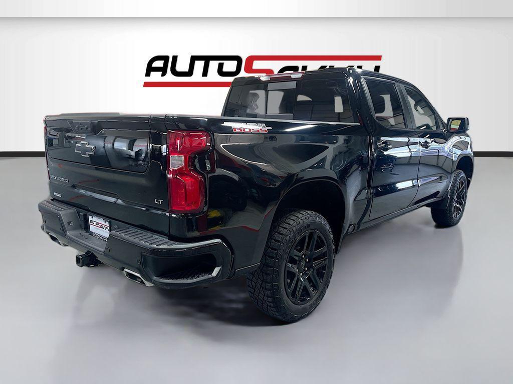 used 2024 Chevrolet Silverado 1500 car, priced at $42,800