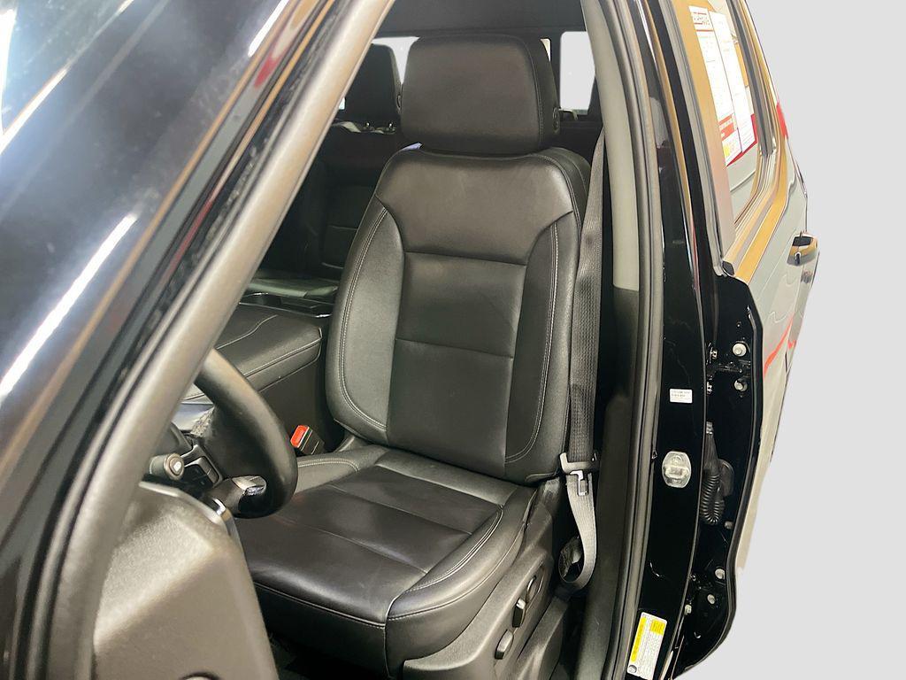used 2024 Chevrolet Silverado 1500 car, priced at $42,800