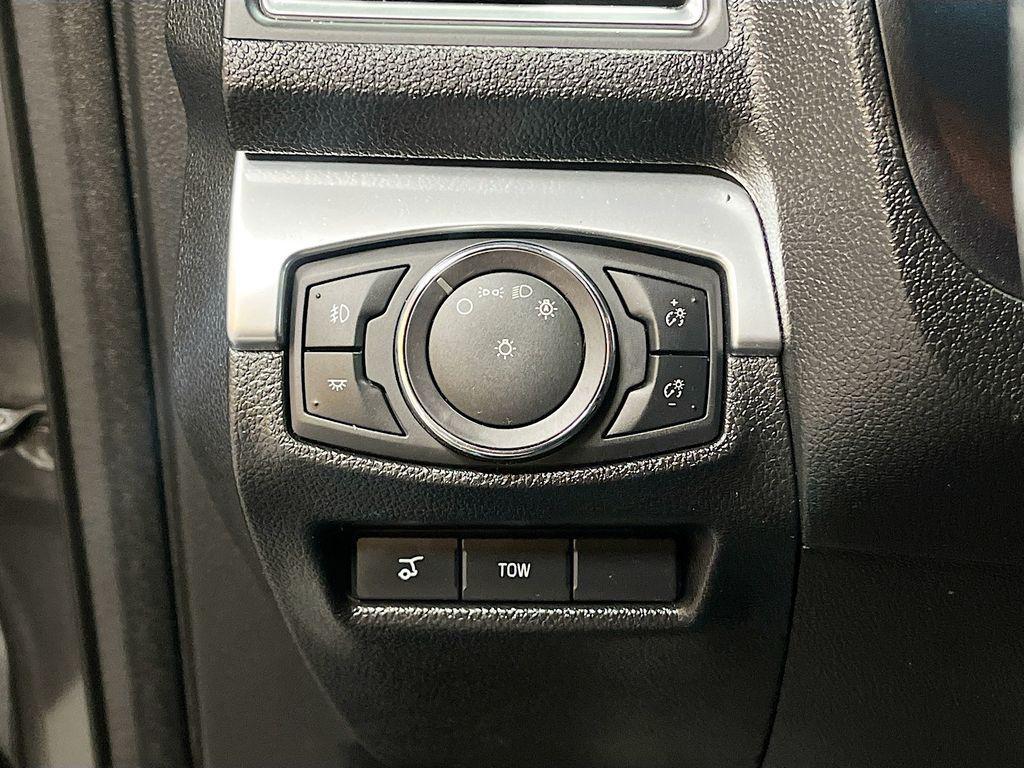 used 2017 Ford Explorer car, priced at $12,400