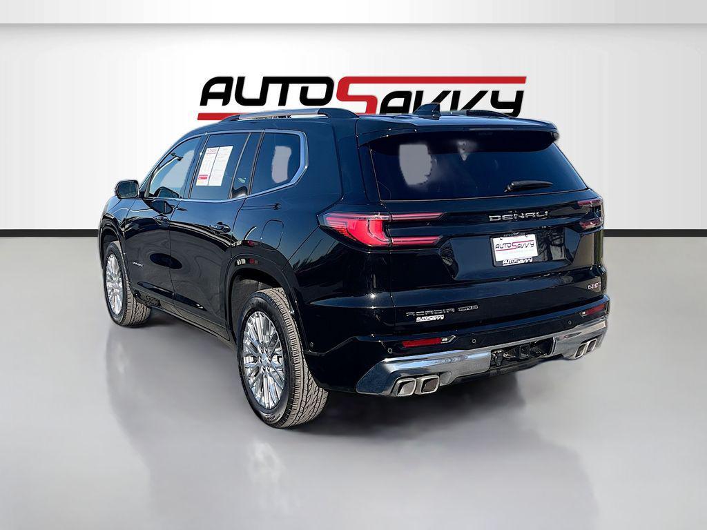 used 2024 GMC Acadia car, priced at $41,500