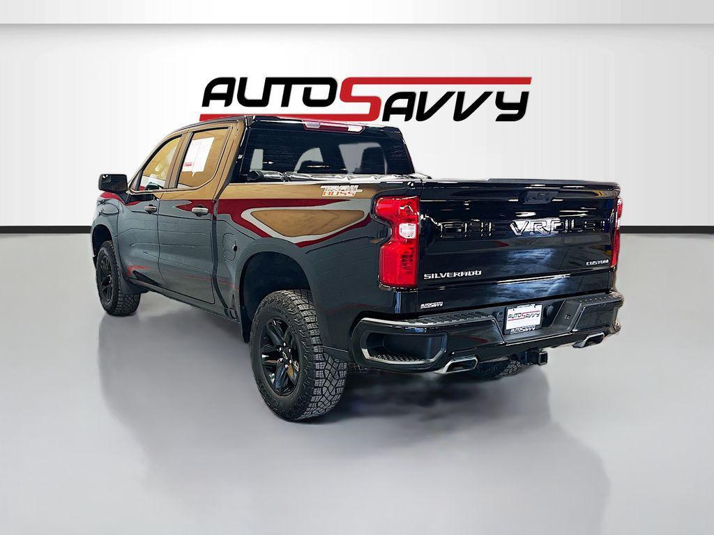 used 2023 Chevrolet Silverado 1500 car, priced at $35,500