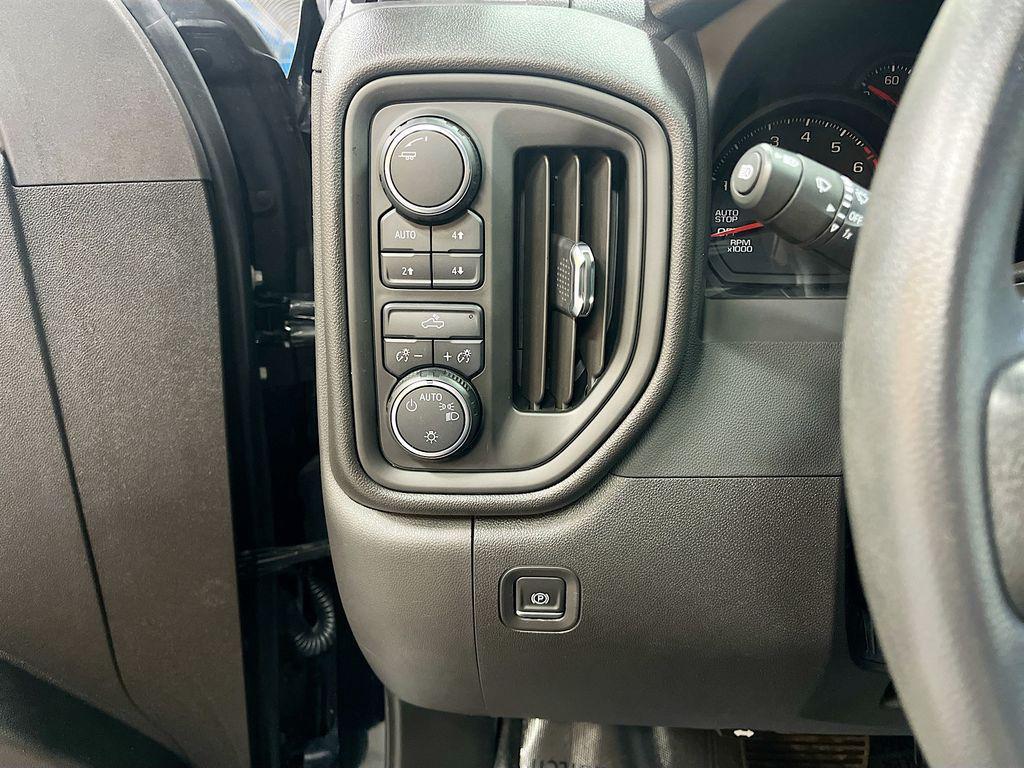 used 2023 Chevrolet Silverado 1500 car, priced at $35,500