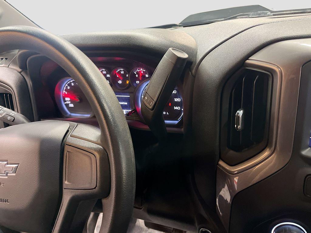 used 2023 Chevrolet Silverado 1500 car, priced at $35,500