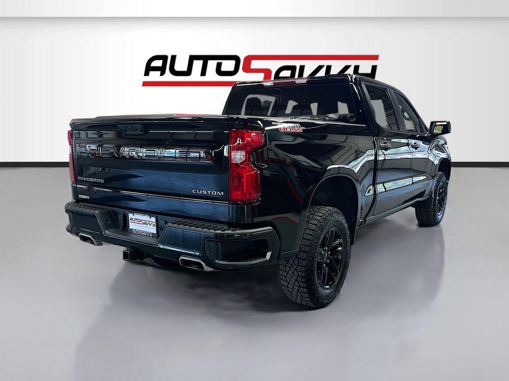 used 2023 Chevrolet Silverado 1500 car, priced at $35,500