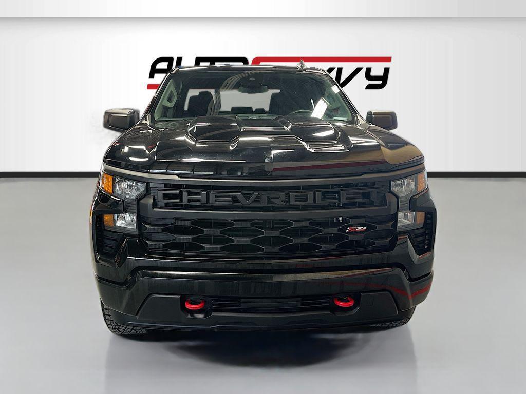 used 2023 Chevrolet Silverado 1500 car, priced at $35,500