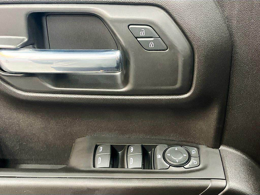 used 2023 Chevrolet Silverado 1500 car, priced at $35,500