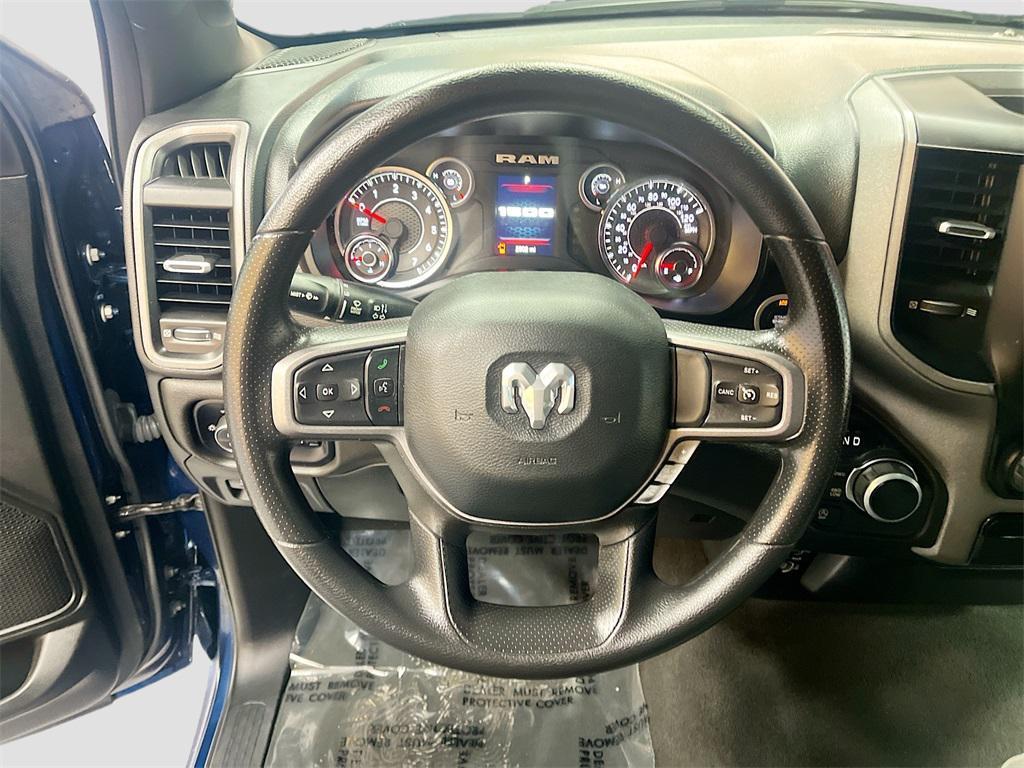 used 2024 Ram 1500 car, priced at $31,300