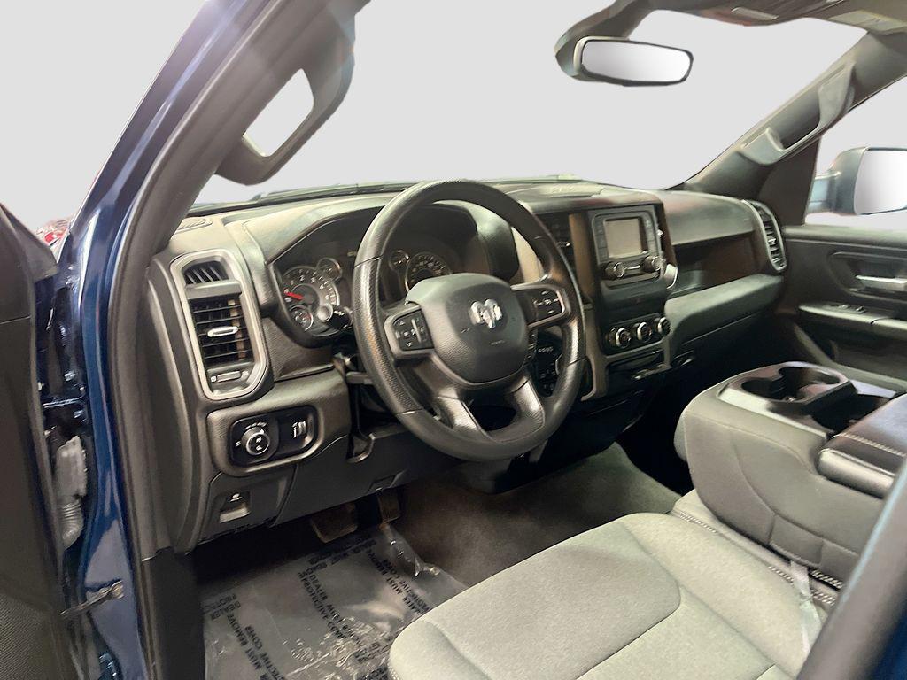used 2024 Ram 1500 car, priced at $30,500